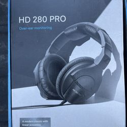 Sennheiser HD 280 Pro