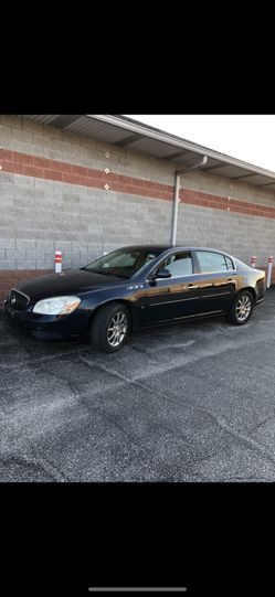 2008 Buick Lucerne Cxl