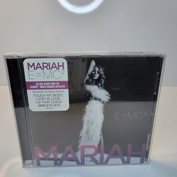 Mariah Carey E=MC² Music CD