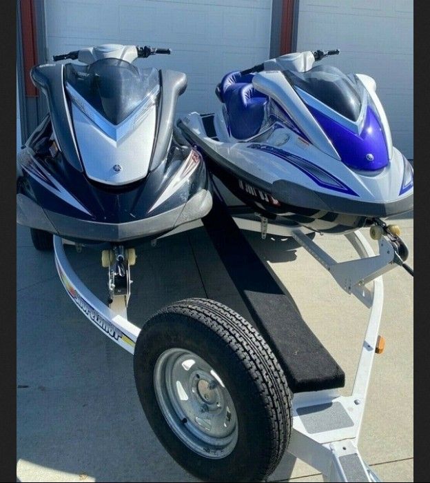 Photo Boat Jet Skis Yamaha FX Cruiser 2006 HO FX Cruiser