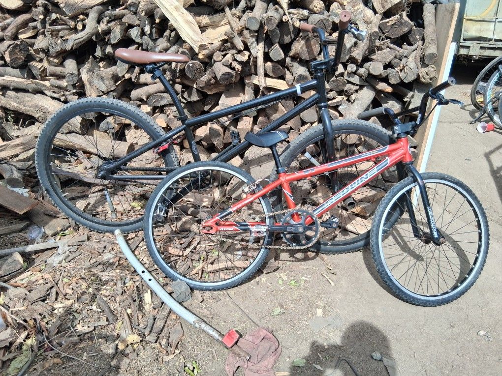 REDLINE JUNIOR PROLINE **20 INCH BMX**