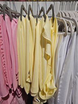 Yellow 120" Round Linens