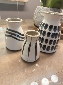 Anthropology Vases