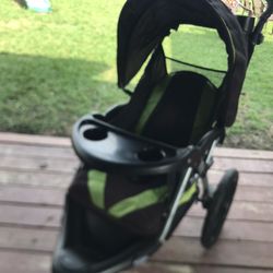 baby stroller