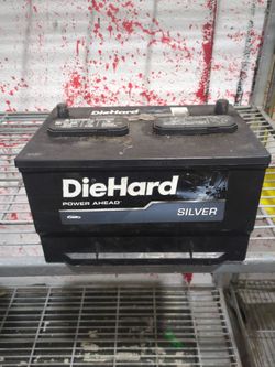 Bateria DieHard