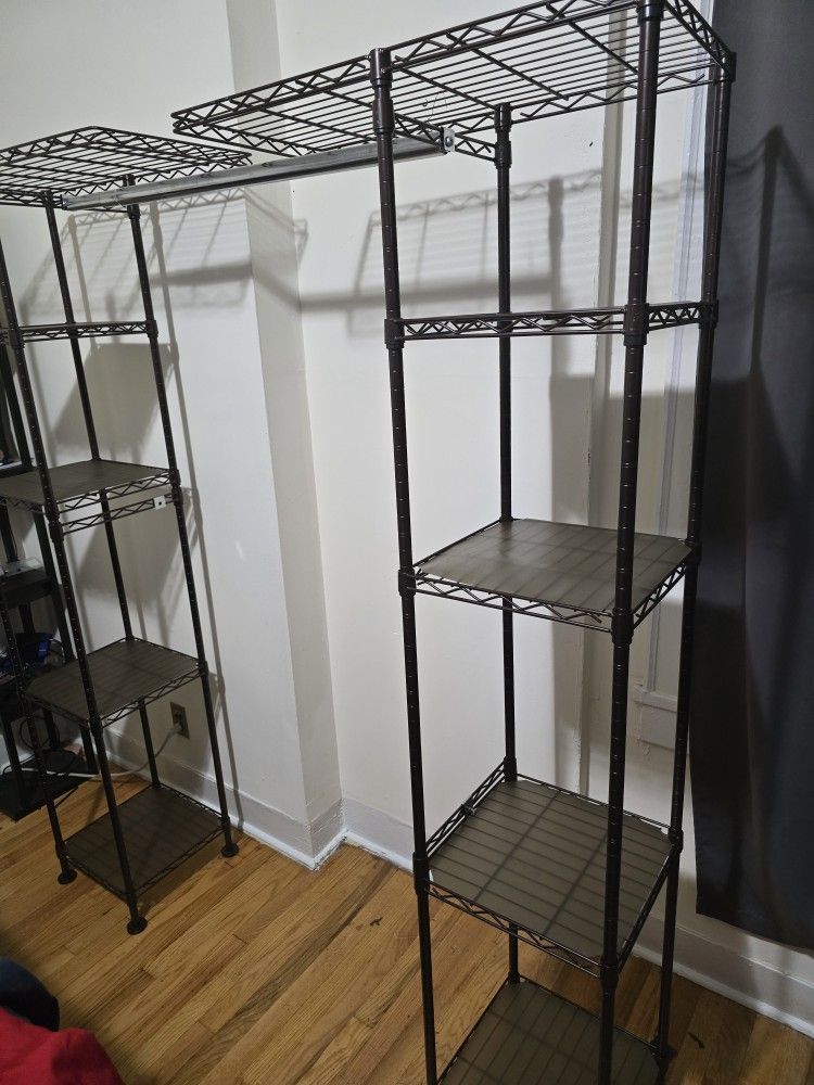 Open Closet (Rack)