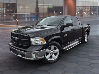 2015 Ram 1500 Crew Cab
