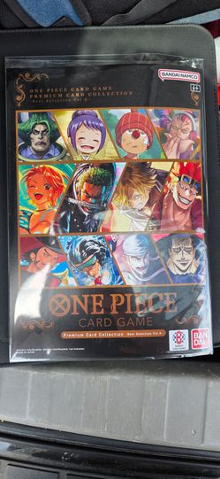 One Piece Vol.6 Collection