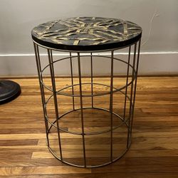 Decorative Side Table 