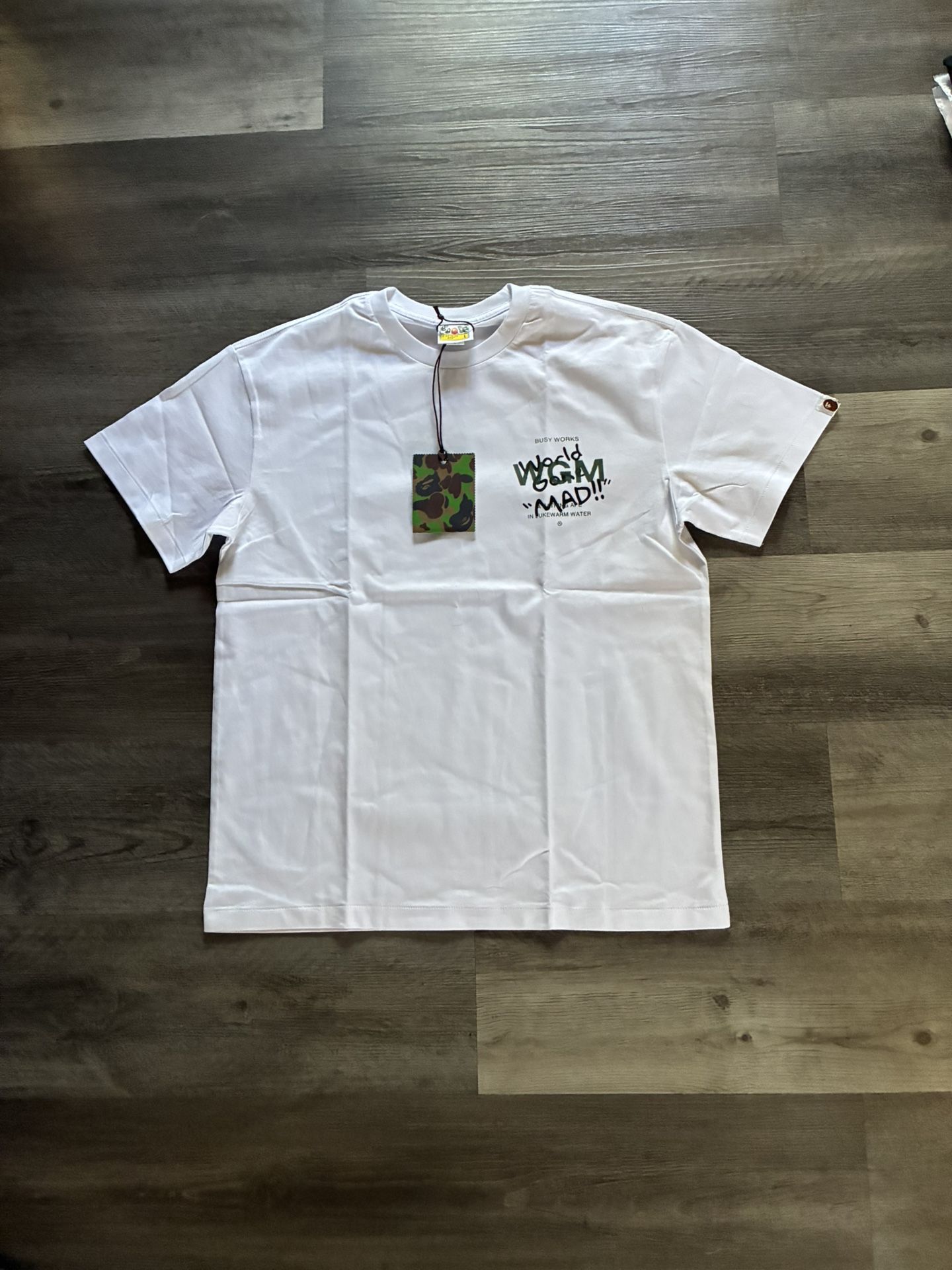 BAPE SHIRT