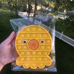 Bubble Sensory Fidget Toys, Stress Relief and Anti-Anxiety Toys Gifts for Kids and Adult, Squeeze Sensory Toys Brand New