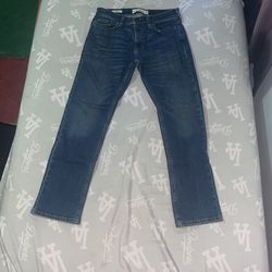 Hollister Slim Straight Jeans 30x30