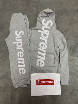 Supreme set medium and large