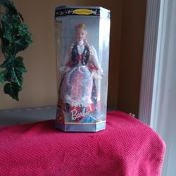 Polish Barbie Doll 