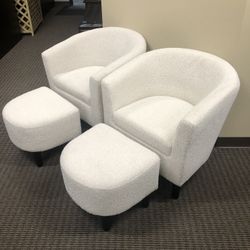 Accent Chair Blowout- BRAND NEW- Year End Crazy Clearance While Supplies Last 