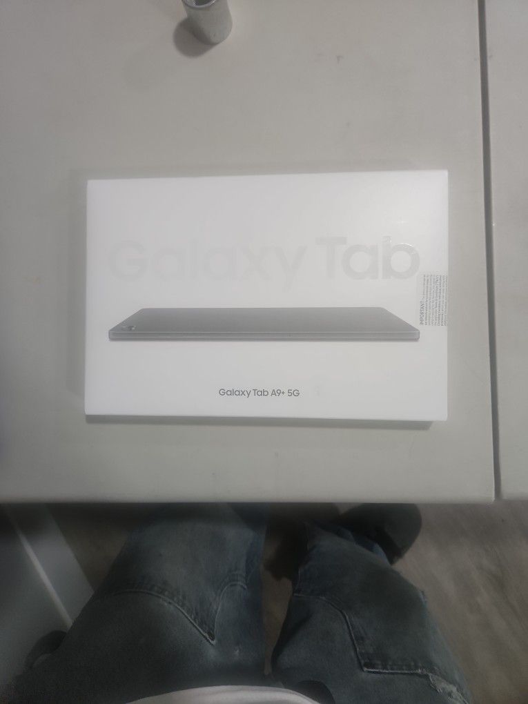 Galaxy Tab A9+ 5G
