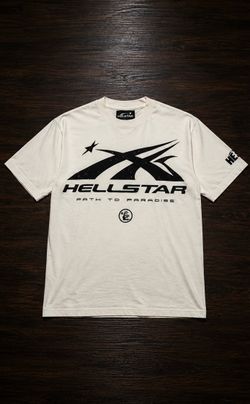 Hellstar “Path to paradise” graphic tee