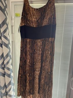 Women’s Dress Size 18