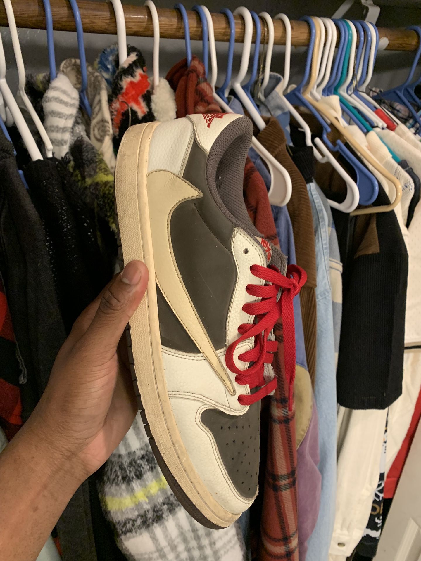 Jordan 1  Low Size 12 