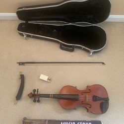 Violin , - Adult Size 