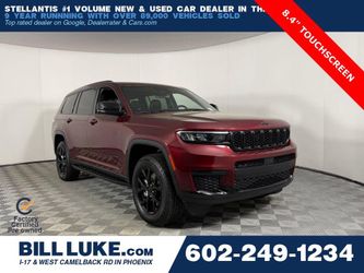 2025 Jeep Grand Cherokee L