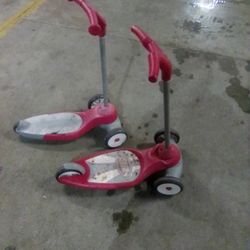 Scooters