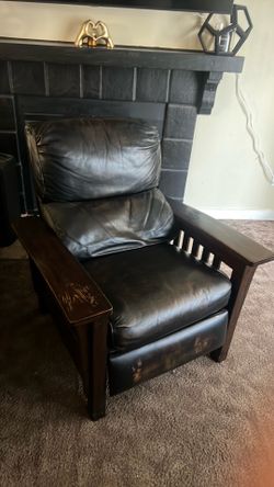 Reclining chair
