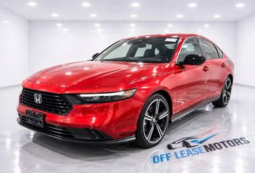 2023 Honda Accord Hybrid