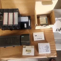 Assorted Electrical Controls 