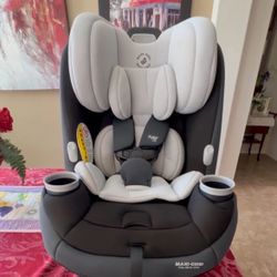 ONLY $145: Pria All-in-One Convertible Car Seat, Rear Facing or Forward Facing