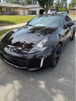 2017 Nissan 370z