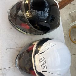 Motorcycle Helmet Used