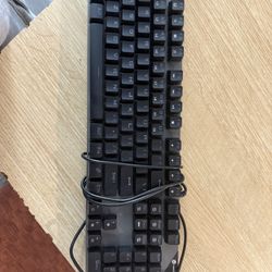 Gaming Coolpad And Keyboard