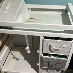 Changing Table 