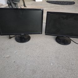 Asus monitors