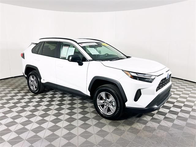 2024 Toyota RAV4