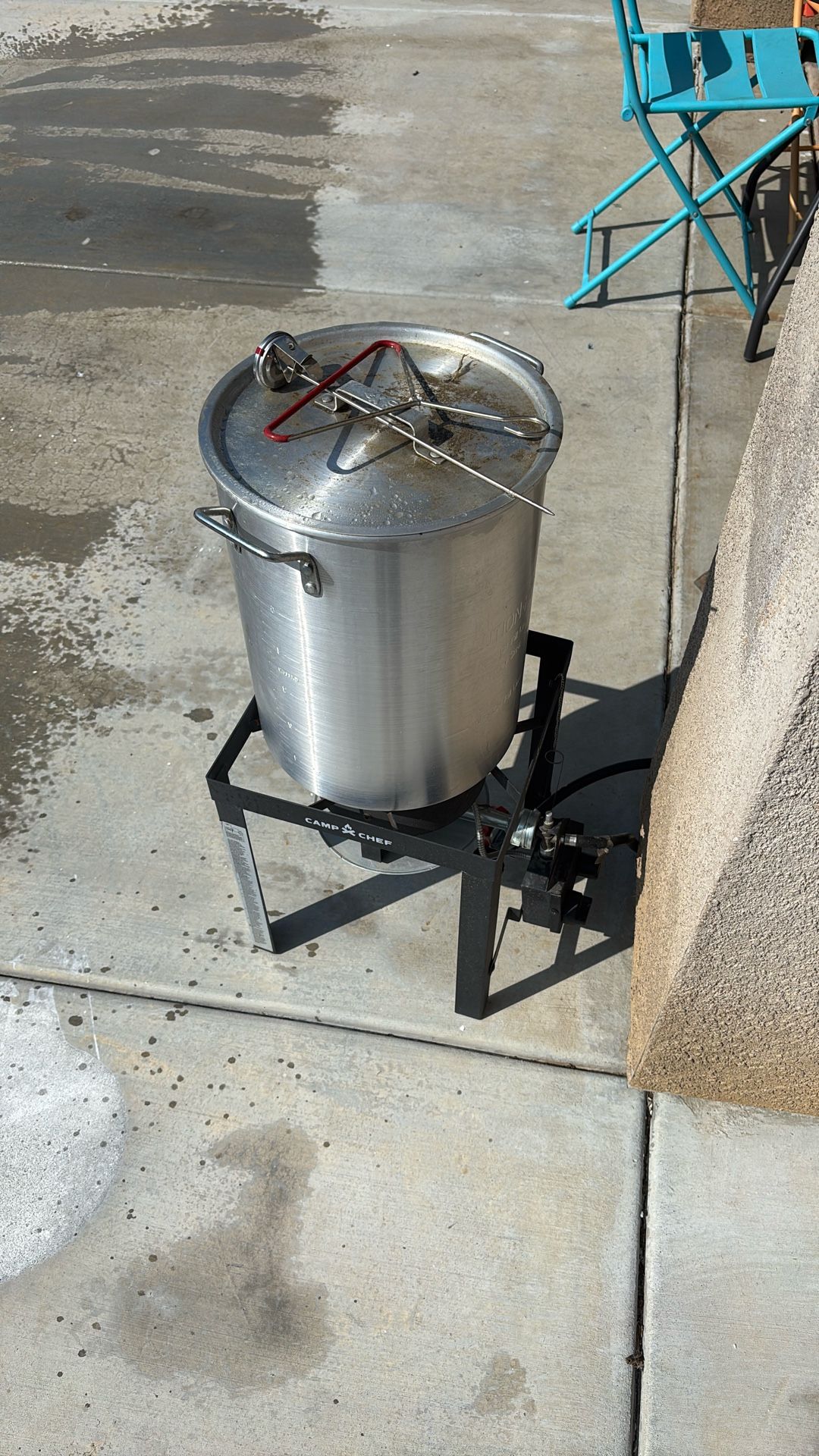 Deep fryer