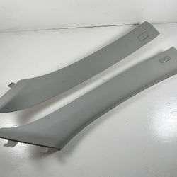 BMW E90 335i 328i FRONT WINDSHIELD A PILLARS