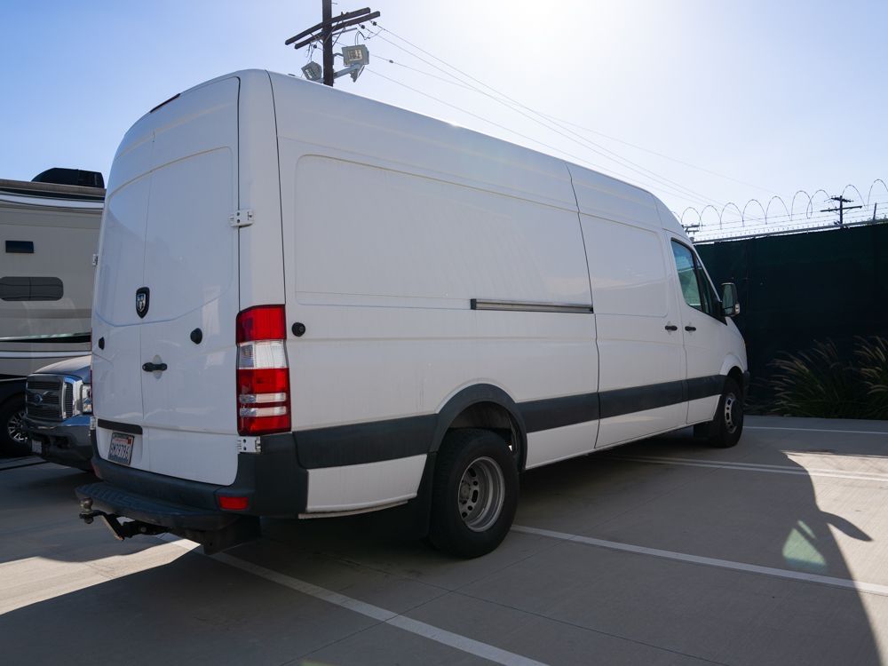 2012 Dodge Sprinter