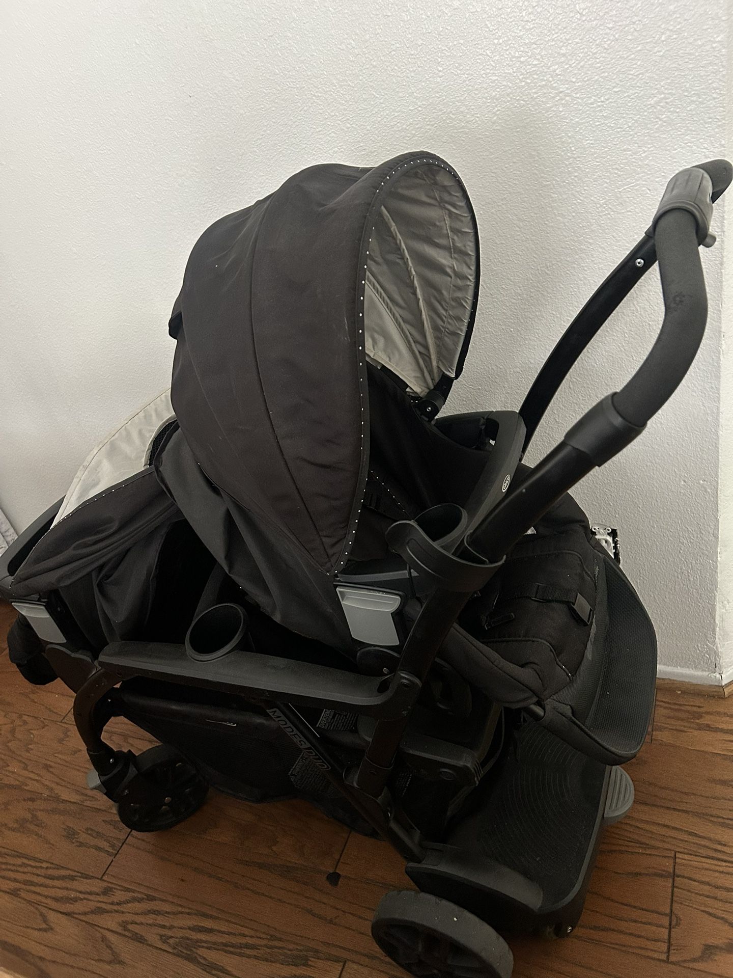 Double Stroller