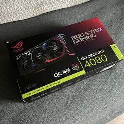 ROG Strix 4080 16GB 