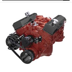 SBC Serpentine Kit