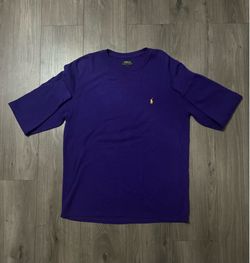 Purple Polo Ralph Lauren Size XL - Read Description