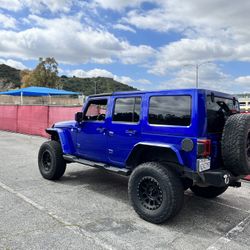 2016 Jeep Wrangler