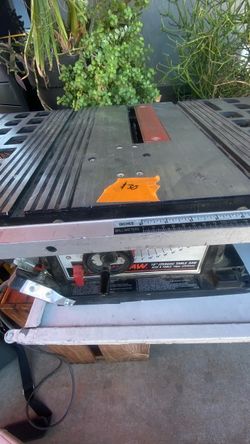 Table saw