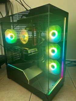 Gaming pc