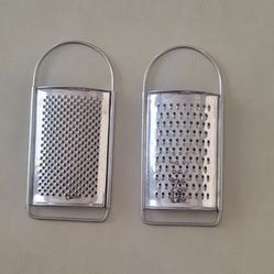 Vintage Cheese Graters