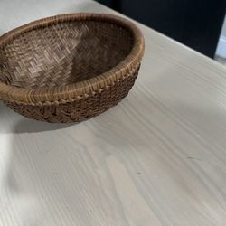 Basket Bowl