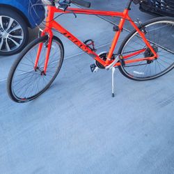 2018 Giant Escape 3 Bike, Large