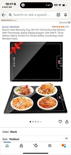 Electric Hot Plate